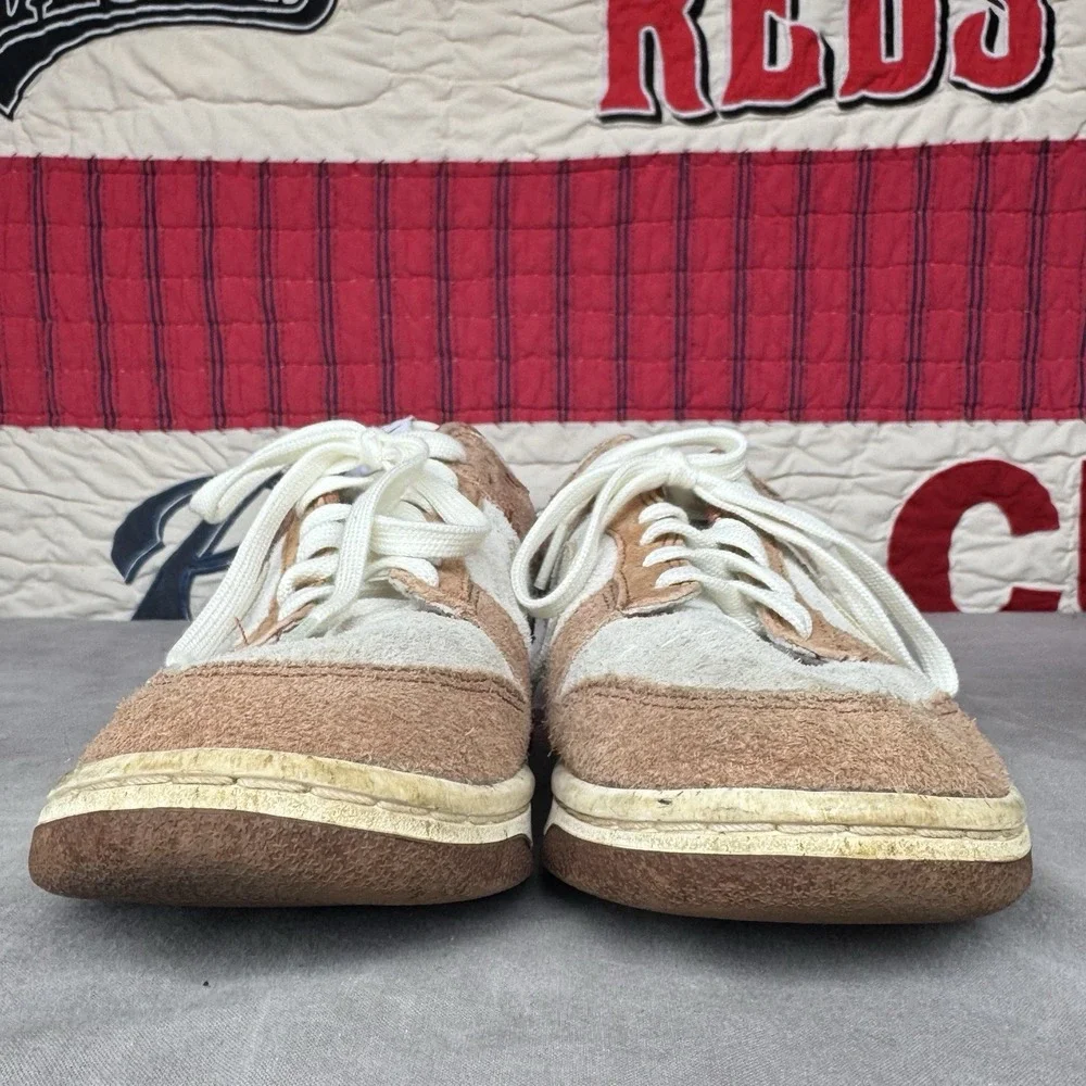 Size 7.5 - Nike Dunk Low‎ Medium Curry Mens DD1390-100